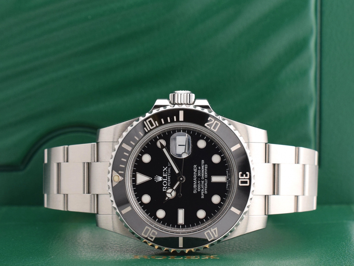 116610LN Like new 2012 - Full set