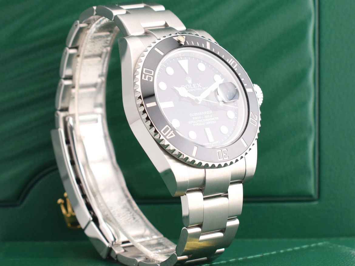 116610LN Like new 2012 - Full set