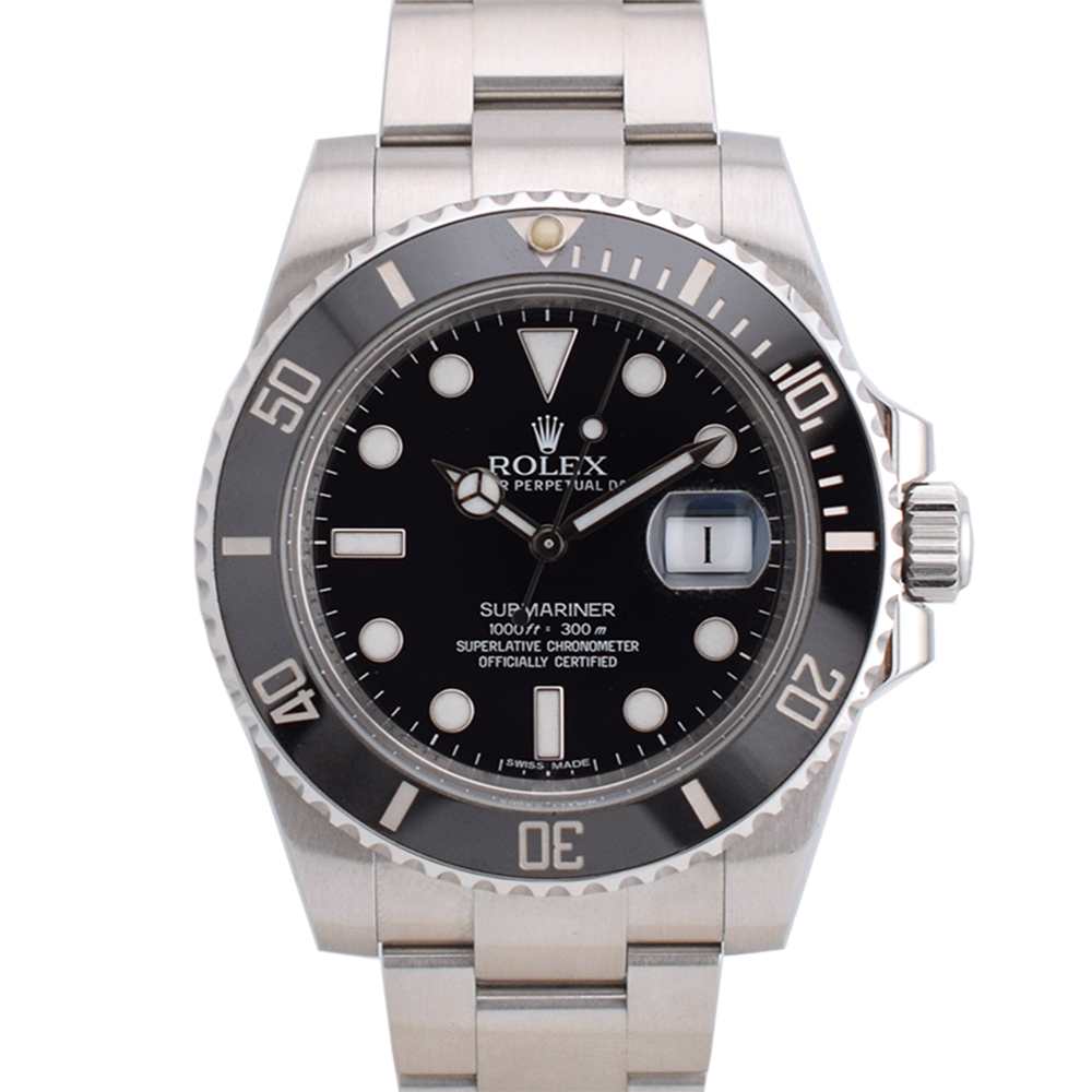 116610LN Like new 2012 - Full set