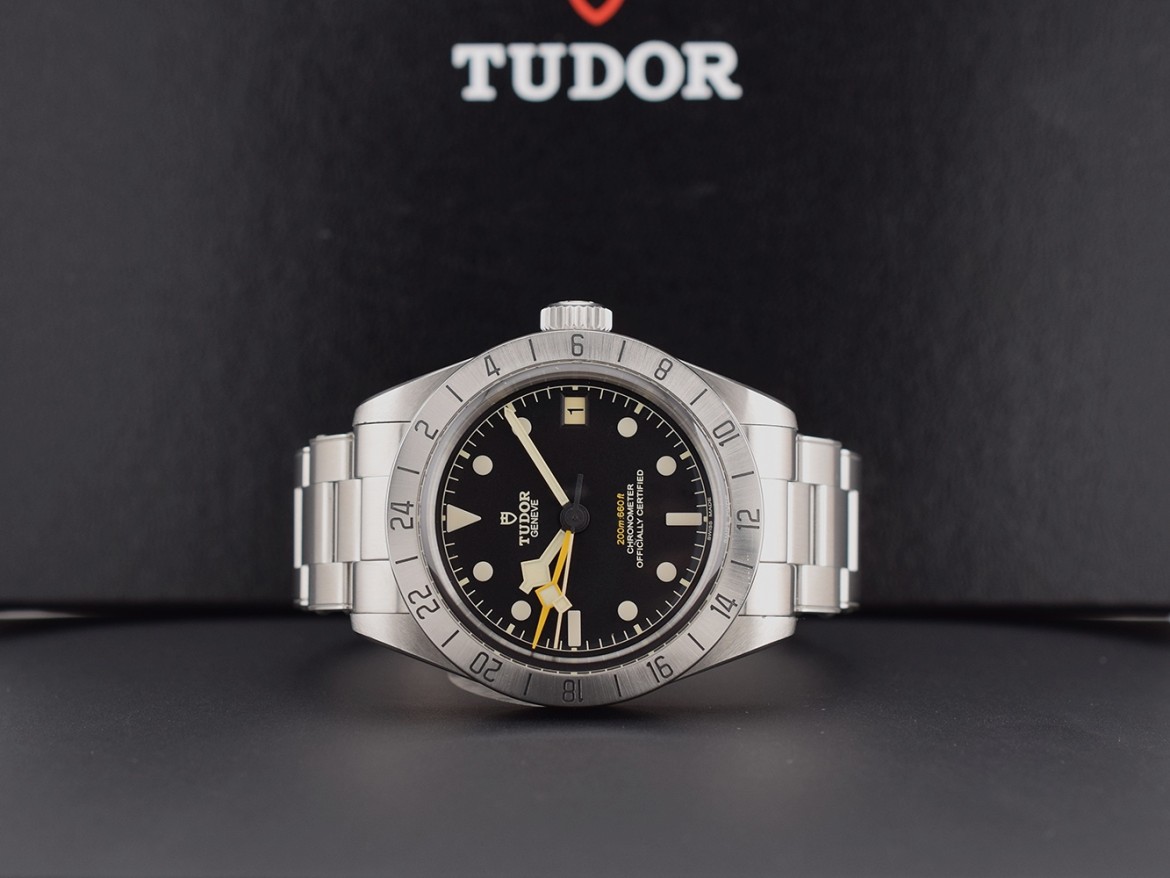 Pro GMT 39mm Full Set New