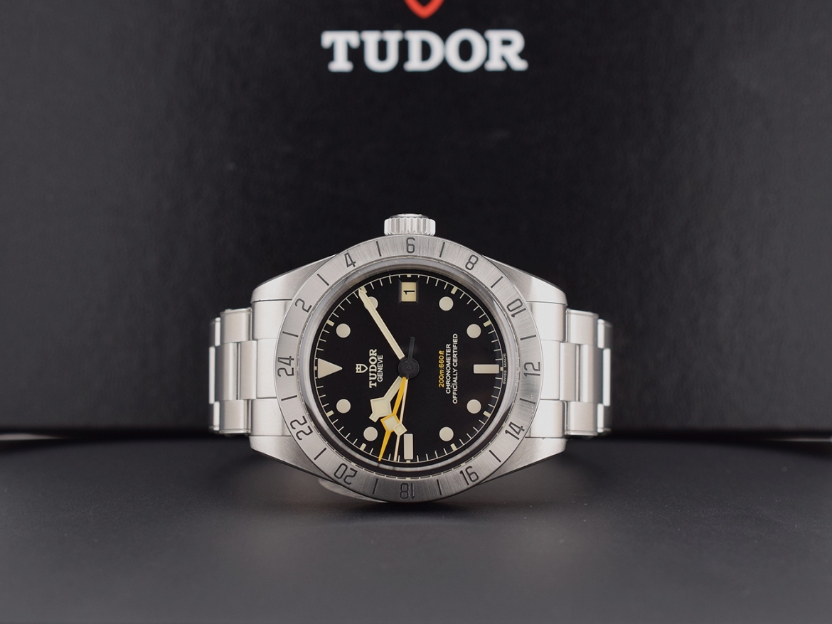 Pro GMT 39mm Full Set New