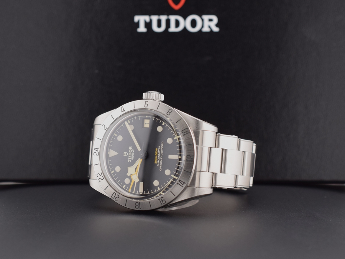 Pro GMT 39mm Full Set New