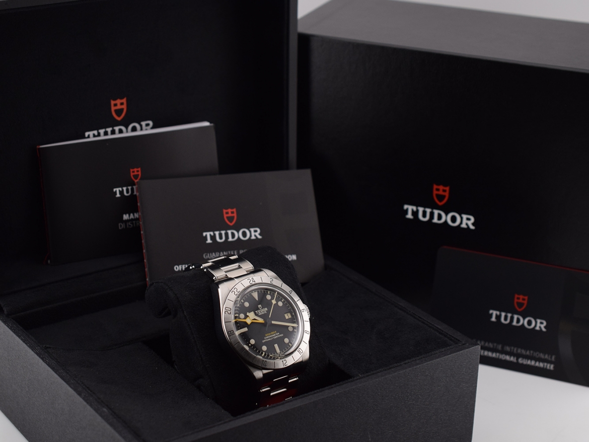 Pro GMT 39mm Full Set New