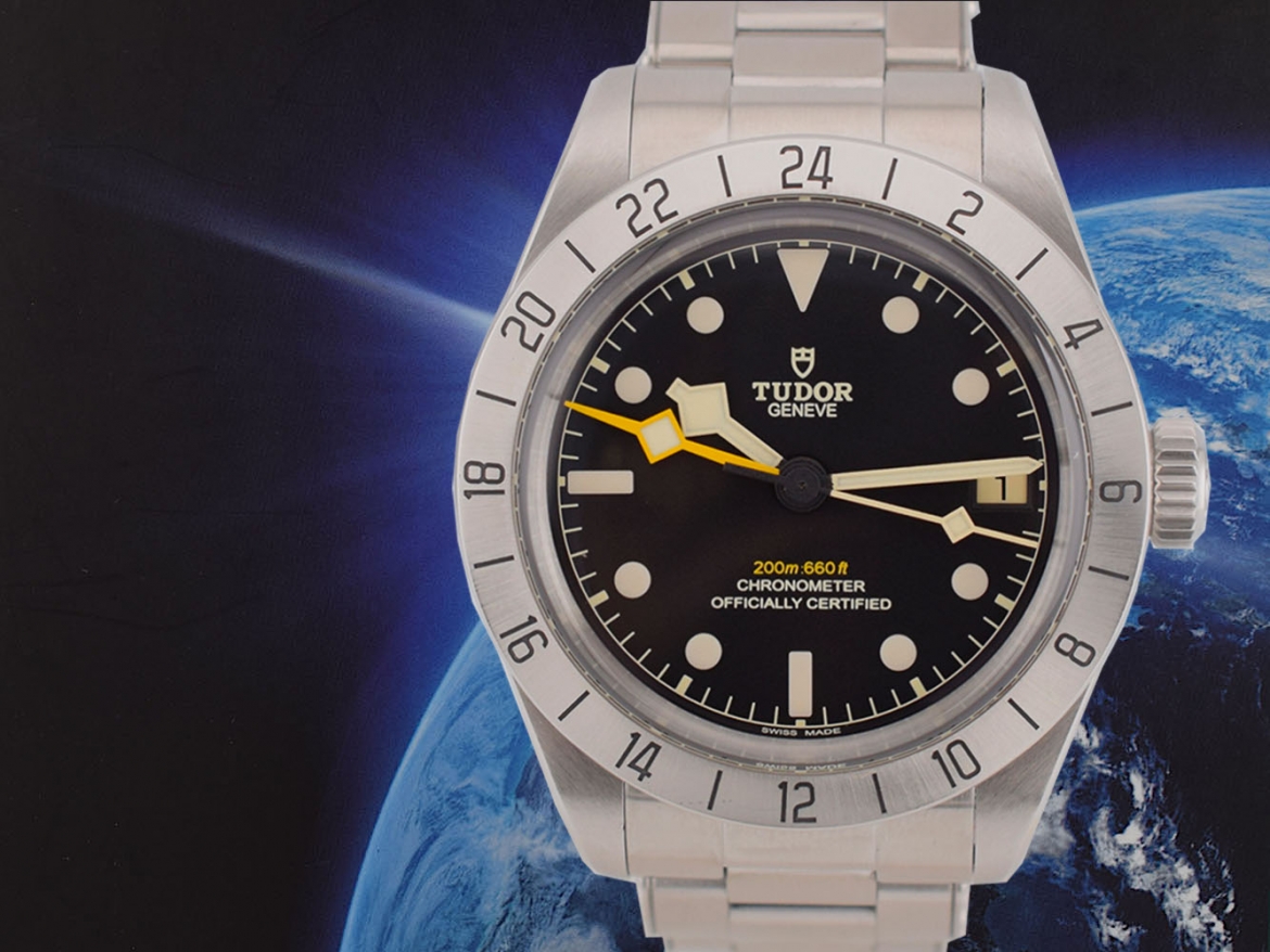 Pro GMT 39mm Full Set New