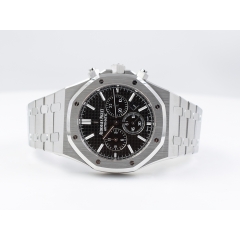 26320ST Black Chronograph Like New 2014