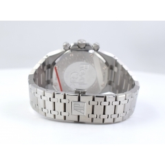 26320ST Black Chronograph Like New 2014