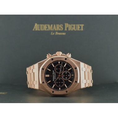26320OR Chronograph Certified - Like new 2017