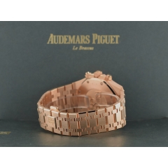 26320OR Chronograph Certified - Like new 2017