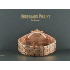 26320OR Chronograph Certified - Like new 2017