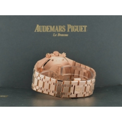 26320OR Chronograph Certified - Like new 2017