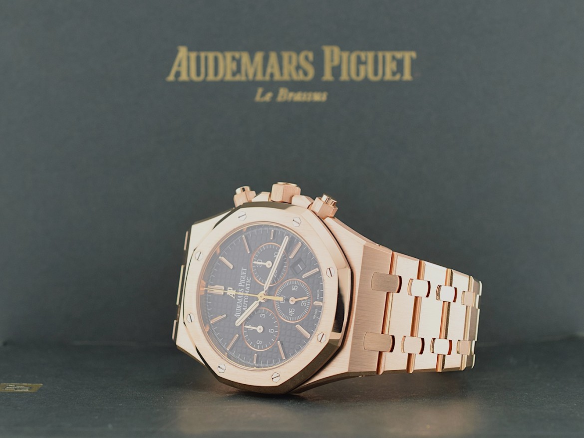 26320OR Chronograph Certified - Like new 2017