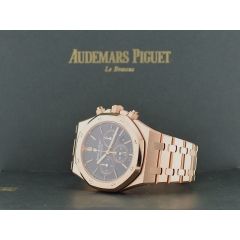 26320OR Chronograph Certified - Like new 2017