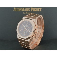 26320OR Chronograph Certified - Like new 2017