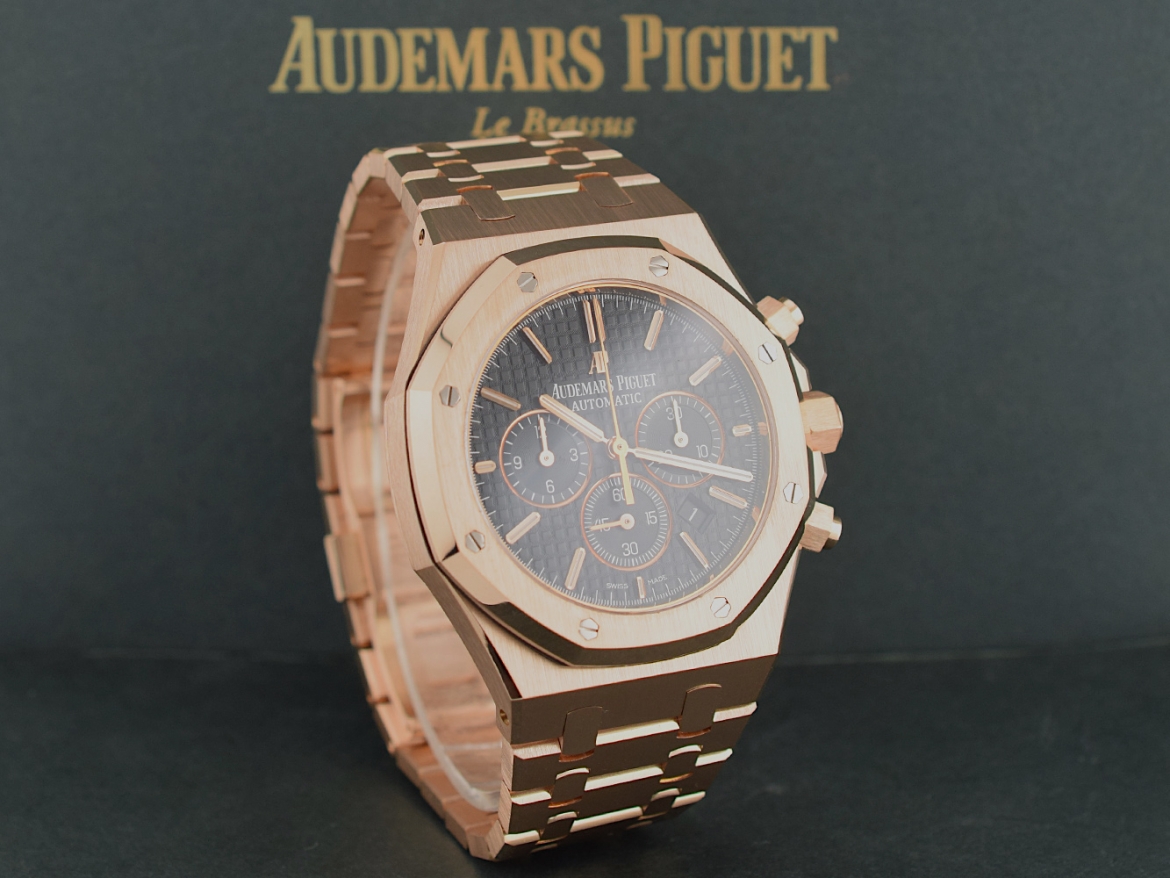 26320OR Chronograph Certified - Like new 2017