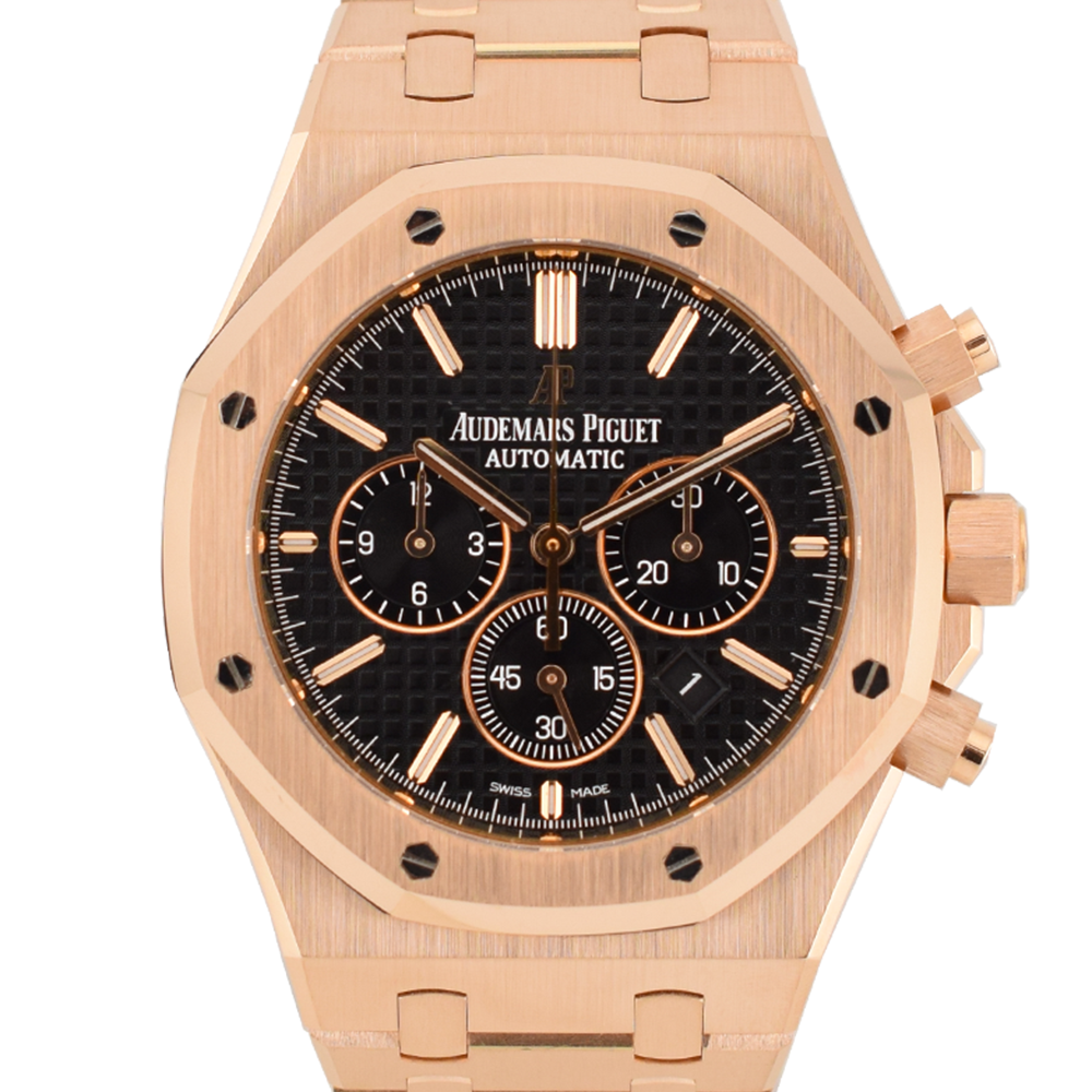 26320OR Chronograph Certified - Like new 2017