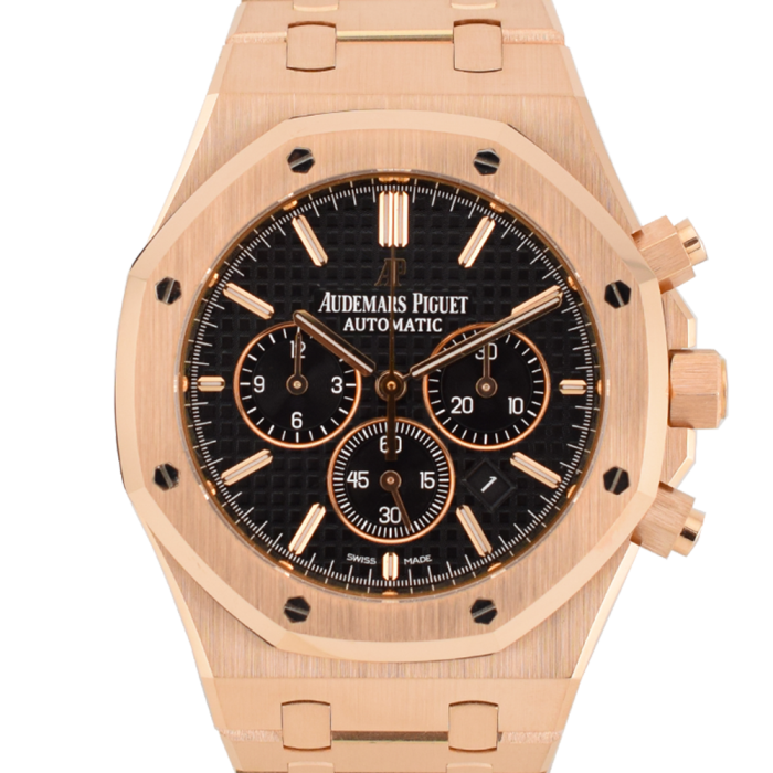 26320OR Chronograph Certified - Like new 2017