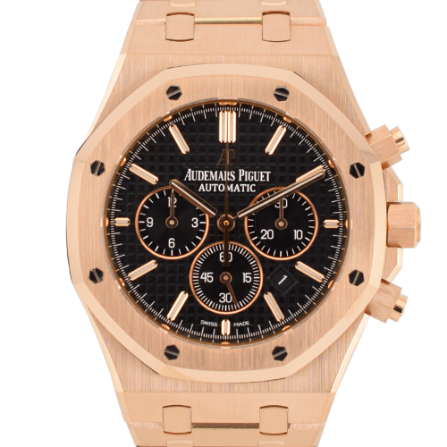 26320OR Chronograph Certified - Like new 2017