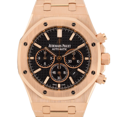 26320OR Chronograph Certified - Like new 2017