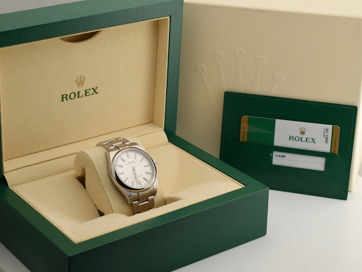 copy of 39mm Like New Full Set