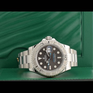 40mm Rhodium New 2022