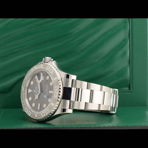 40mm Rhodium New 2022