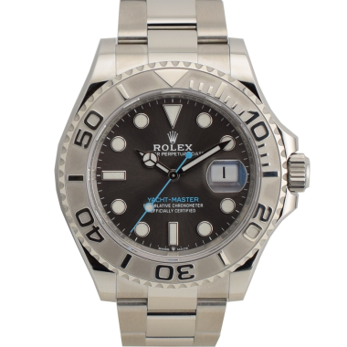 40mm Rhodium New 2022