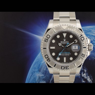 40mm Rhodium New 2022
