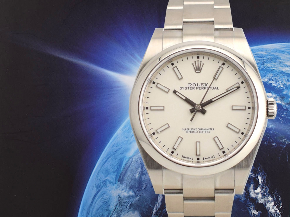 copy of 39mm Like New Full Set