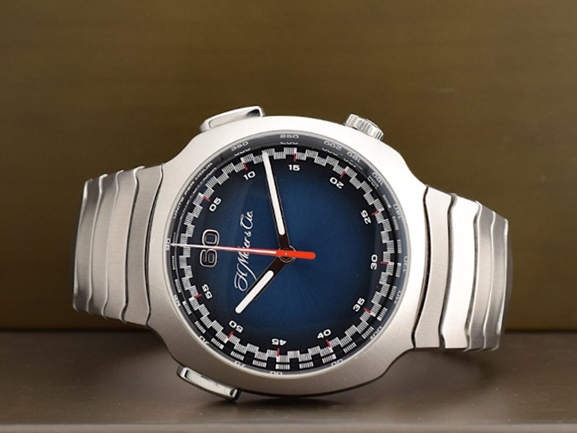 6902-1201 Streamliner Flyback Chronograph 2021