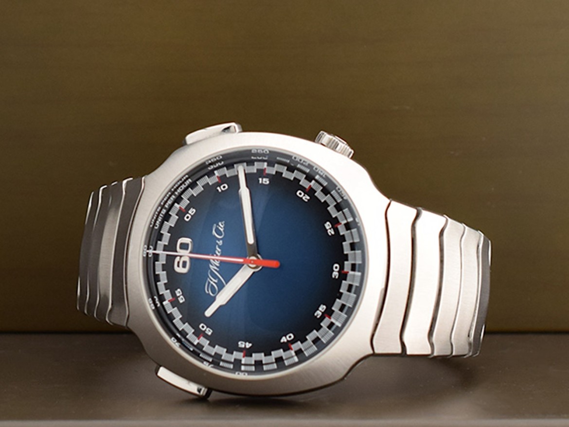 6902-1201 Streamliner Flyback Chronograph 2021