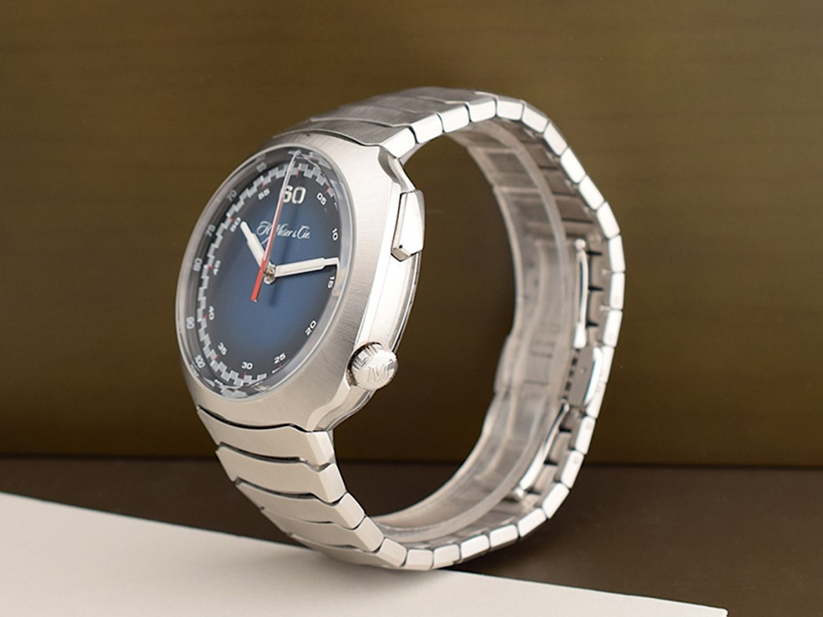 6902-1201 Streamliner Flyback Chronograph 2021