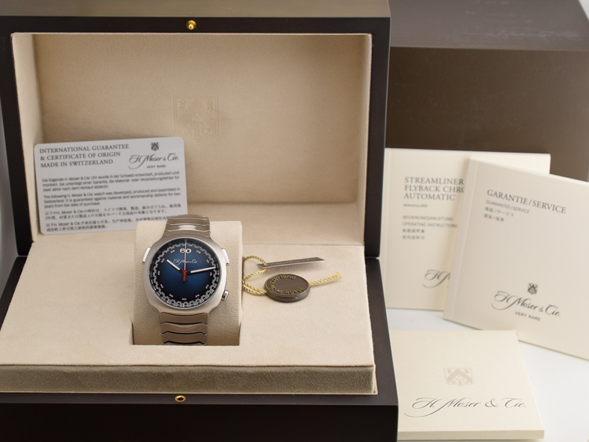 6902-1201 Streamliner Flyback Chronograph 2021