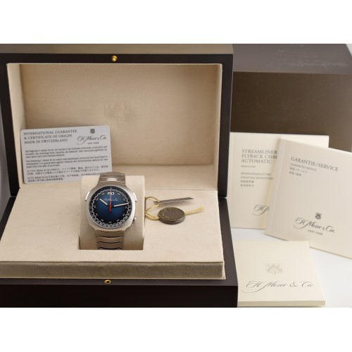 6902-1201 Streamliner Flyback Chronograph 2021