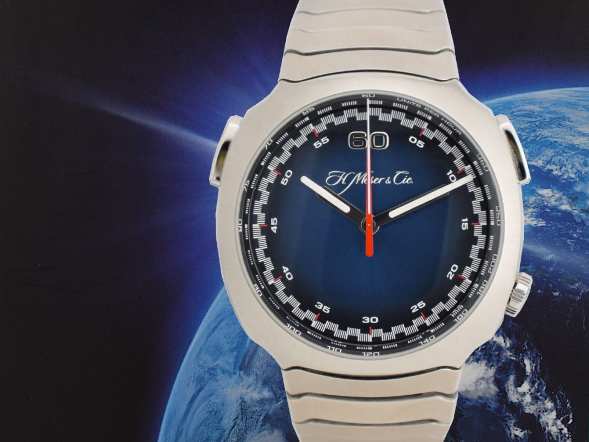 6902-1201 Streamliner Flyback Chronograph 2021