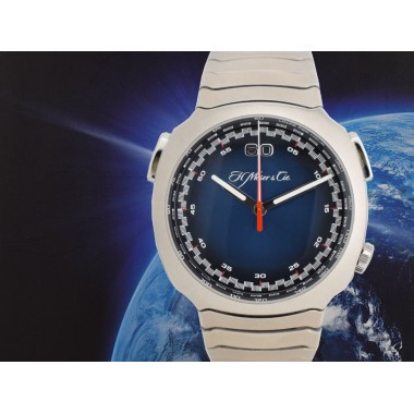6902-1201 Streamliner Flyback Chronograph 2021
