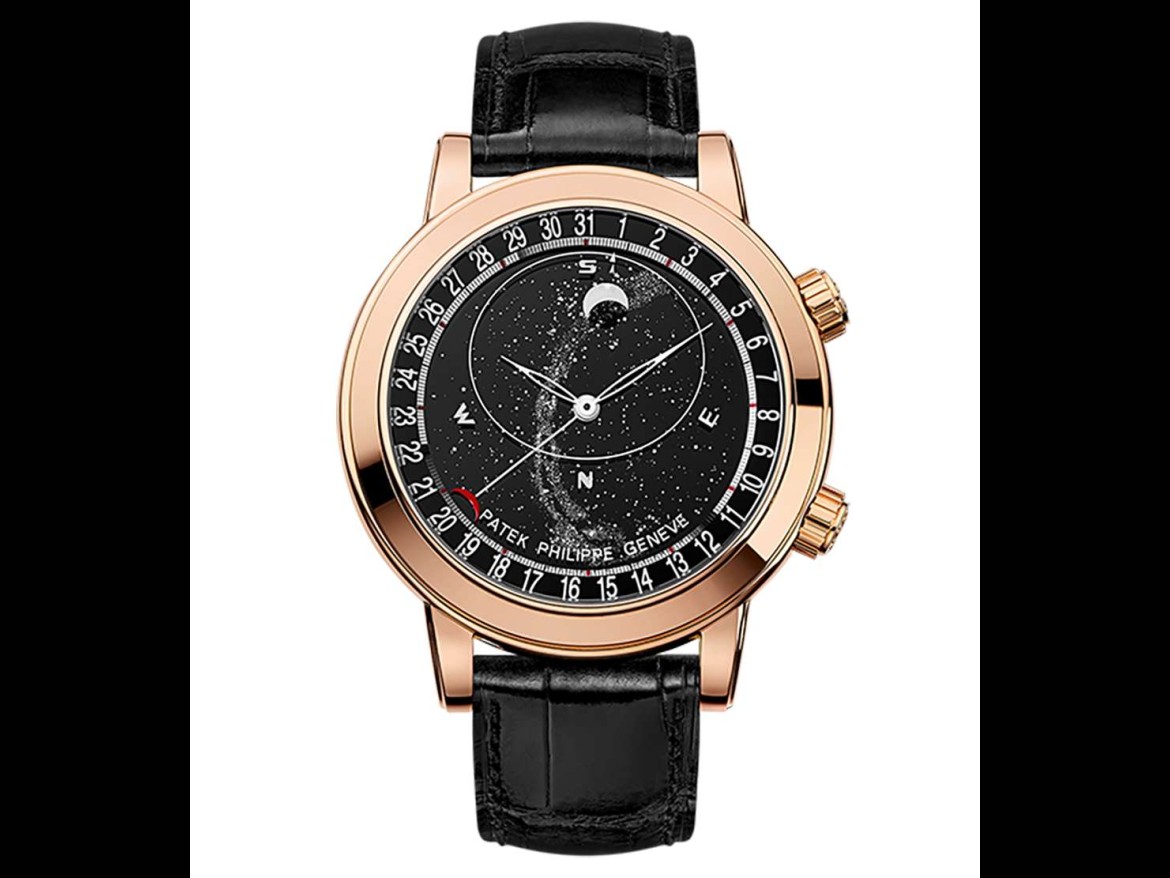 6102R-001 Celestial Rose Gold