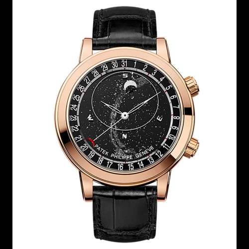 6102R-001 Celestial Rose Gold