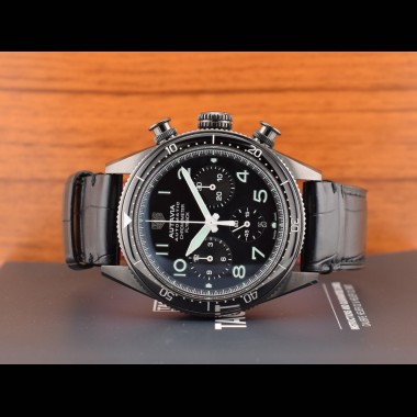 Autavia Automatik Choronometer Flyback 42mm