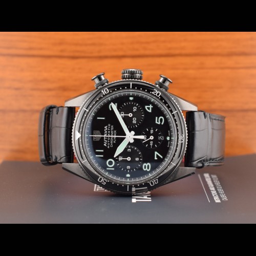 Autavia Automatik Choronometer Flyback 42mm