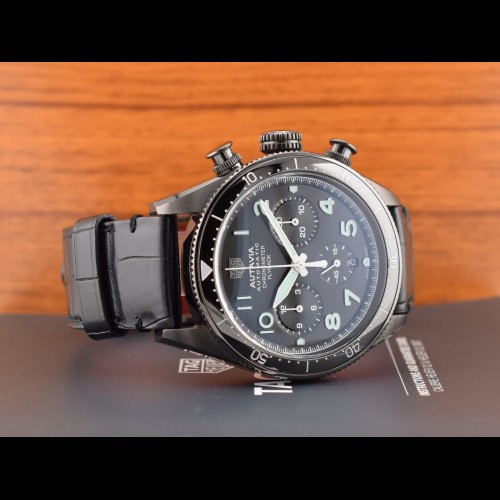 Autavia Automatik Choronometer Flyback 42mm