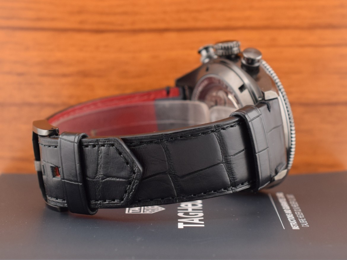 Autavia Automatik Choronometer Flyback 42mm