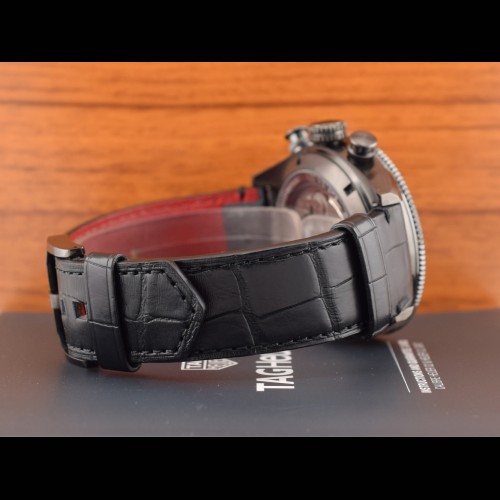 Autavia Automatik Choronometer Flyback 42mm