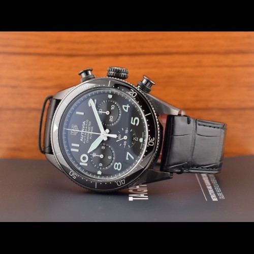 Autavia Automatik Choronometer Flyback 42mm