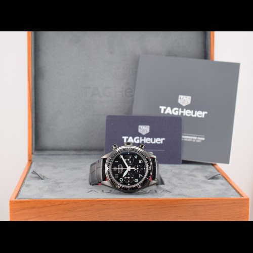 Autavia Automatik Choronometer Flyback 42mm