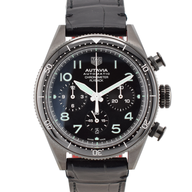 Autavia Automatik Choronometer Flyback 42mm