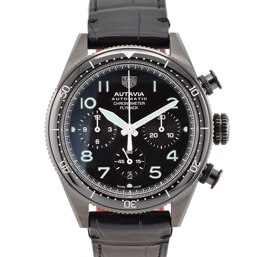 Autavia Automatik Choronometer Flyback 42mm