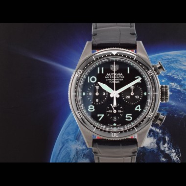 Autavia Automatik Choronometer Flyback 42mm