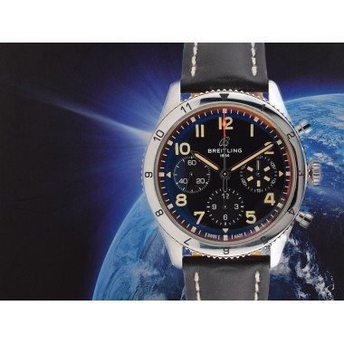 Avi Chronograph 42