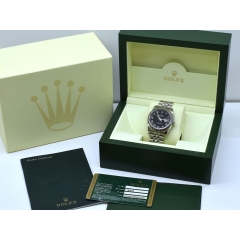 Black Roman Dial - Full Set 36mm