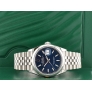126200 Blue Dial 36mm New